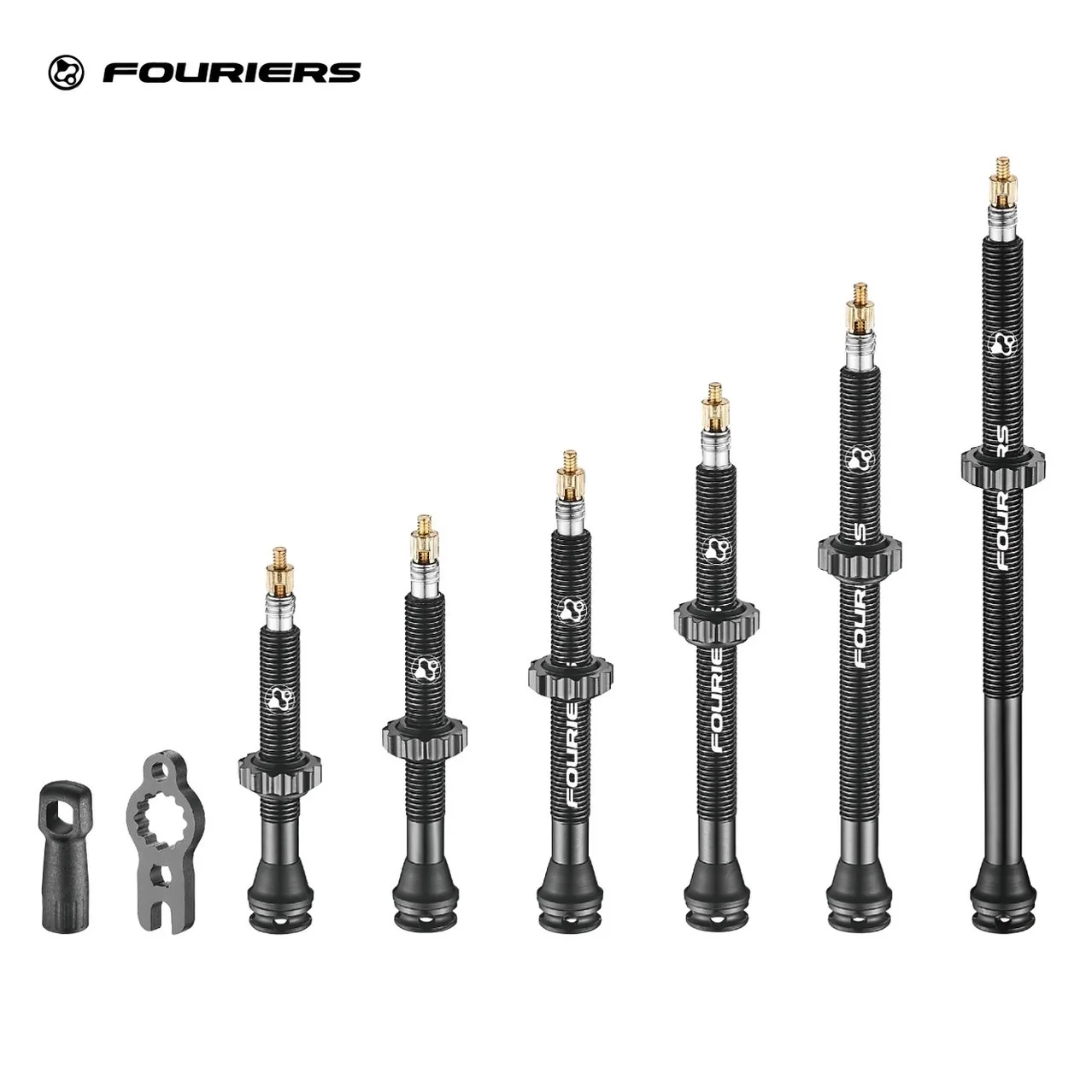 Unleash Power with High Volume Tubeless Valve