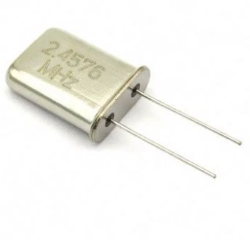 24M SMD 2-pin 24MHZ 49SMD Quartz Passive Crystal