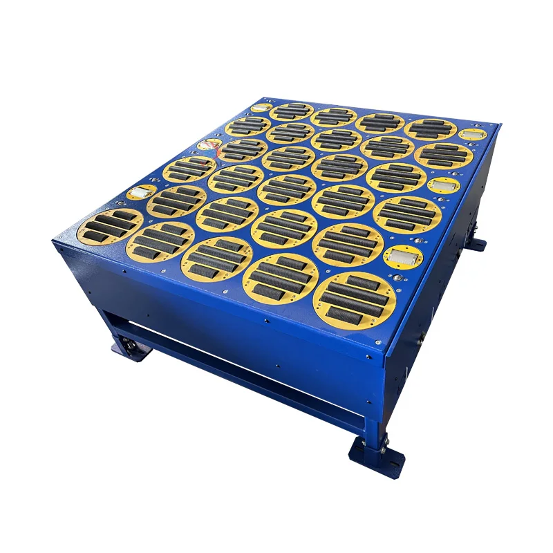 Disc Sorter Wheel Mail And Parcel Conveyor Belt For Packing Linear Manufacturers Steerable Dimension Weigh Sorting System
