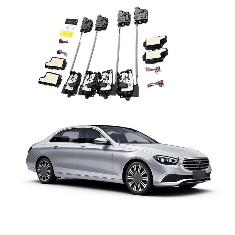 Automatically Soft Closing Door/ electric suction door for Cadillac CT4 2021