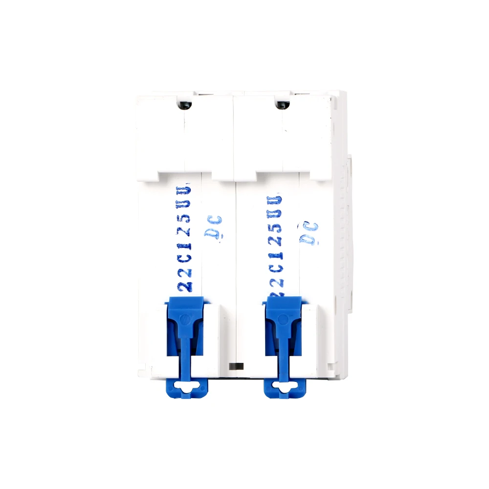 ANDELI DC circuit breaker ADB-125DC-2P