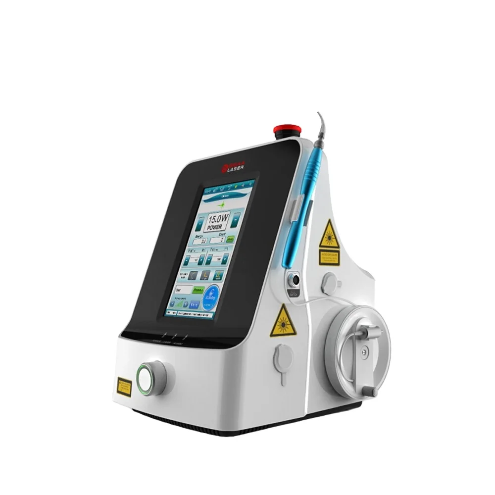 Gbox 980nm diode Laser for podiatry treatment laser machine