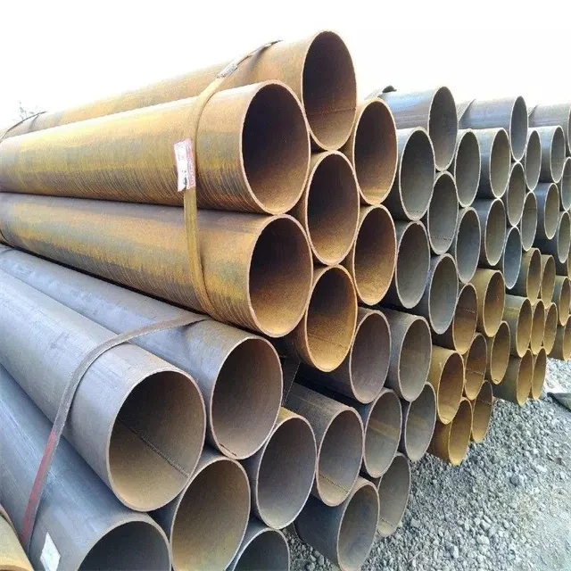 europe carbon steel seamless pipe price anti-corrosion carbon pipe carbon erw black steel pipe for structure