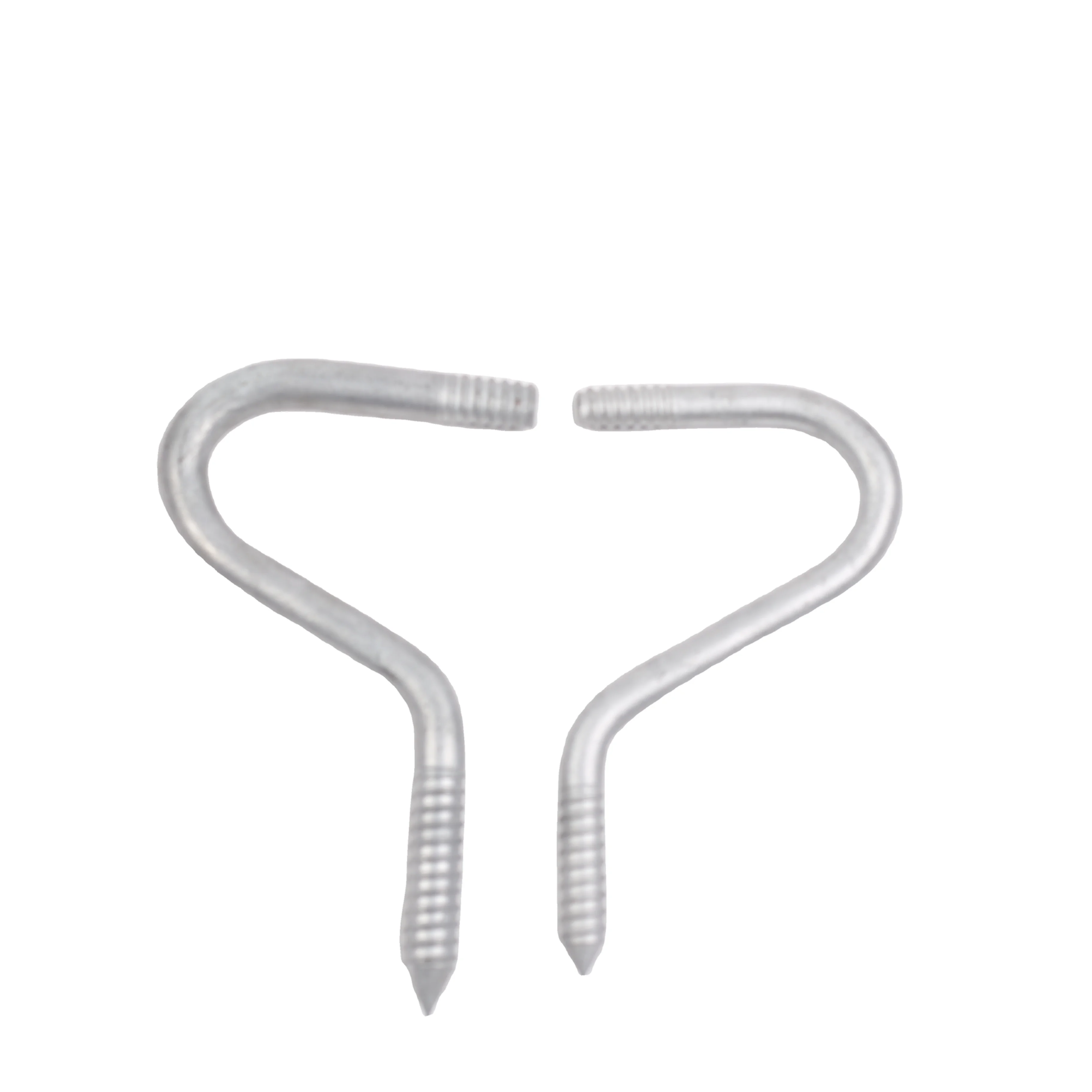 Китайский производитель Лидер продаж горячеоцинкованный стальной крюк болт шпинделя изоляционный шпиндель для изолятора типа