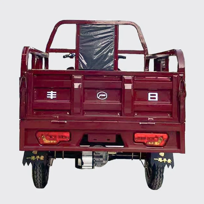 2022 New Product  60V 1000W High-Power Freight Transport Electric Tricycle Carrying Capacity Of 500GK