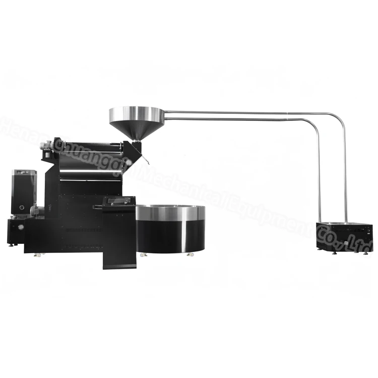 15 kg 60kg roastingmachine fully automatic 30kg coffee roaster