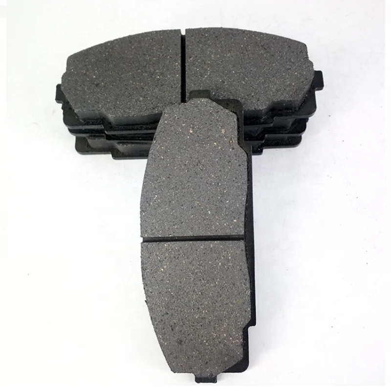 Japanese Car Parts Front Brake Pads D1344 For Toyota Hiace Japanese Brake Pads