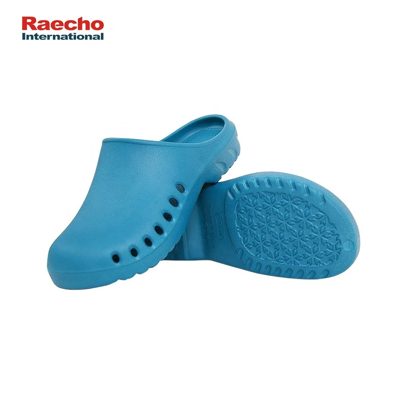 Surgical Shoes Unisex Operating Room Anti Slip Doctor Nurses Shoes New Arrival Lightweight Medical Clogs Shoes