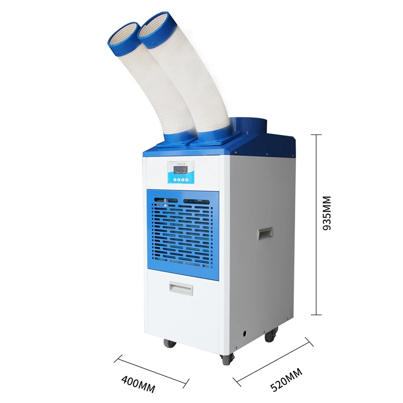 12000BTU Spot air cooler Industrial Air conditioner Industrial Portable air conditioner
