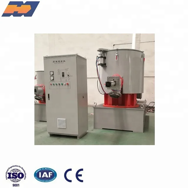 
ZHANGJIAGANG Quick delivery mixing machine PP Melt blown granules mixer 