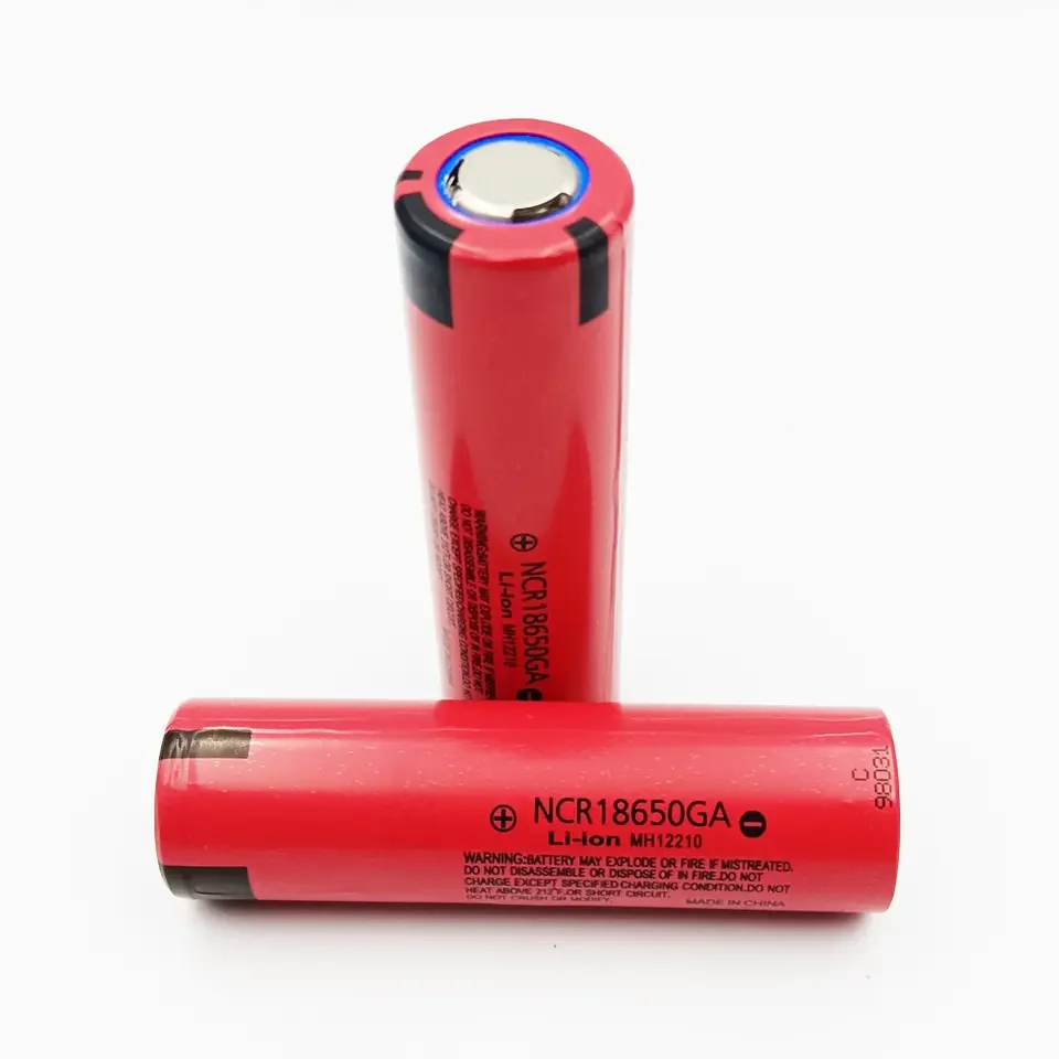 Best Seller 3500mAh 3.7v 18650 GA Batteries Portable Rechargeable Battery 18650GA Lithium ion Battery for Power Tools