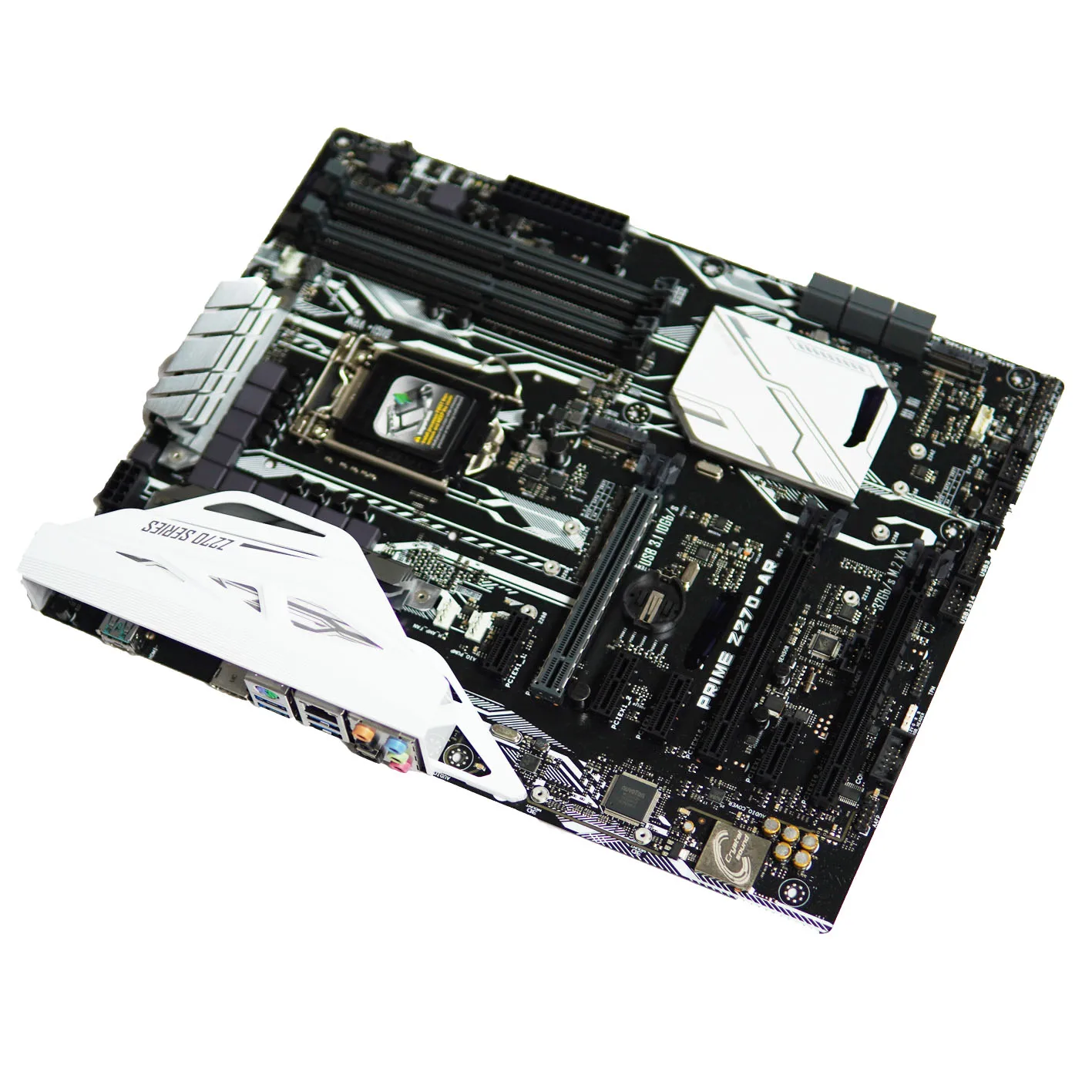 Офисный Компьютерный электронный материнских плат PRIME Z270-AR LGA1151 компьютер Шэньчжэнь