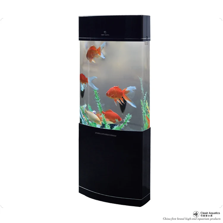 
Single Arc Cleair Aquatics Acrylic Aquarium Fish Tank Top Filter LS-D Series 