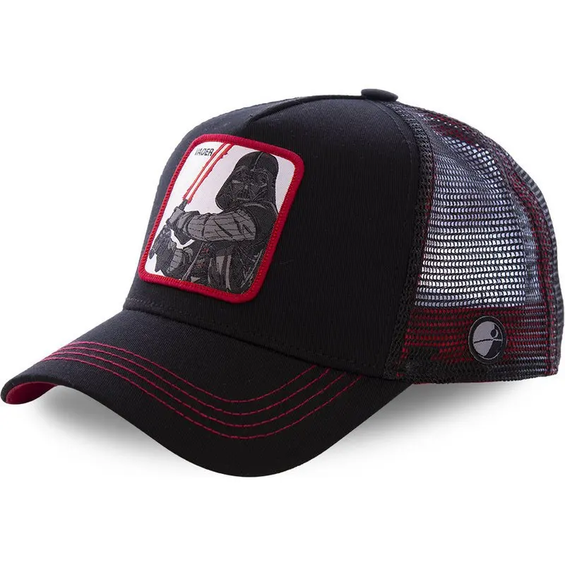 2024 New Designer Baseball Cap Pattern Cotton Bee Hats Embroidered Trucker Hat Wholesale