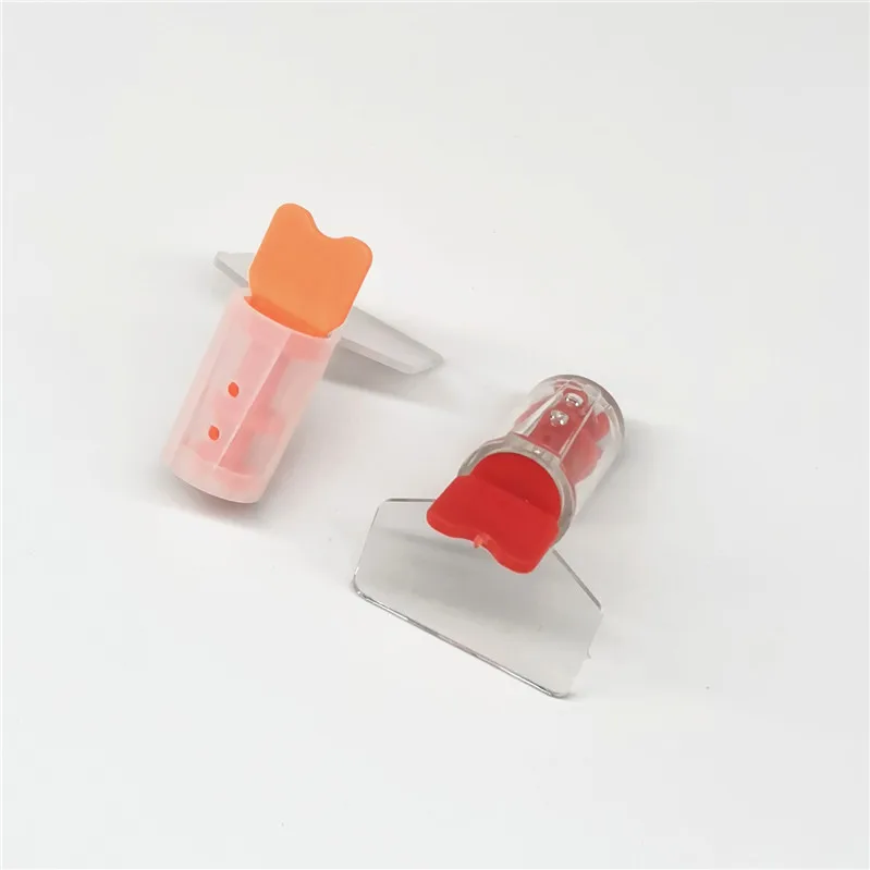 Kenya Nigeria hot sale Guangzhou manufacturer good quality twist type transparent drum seals for electricity meter