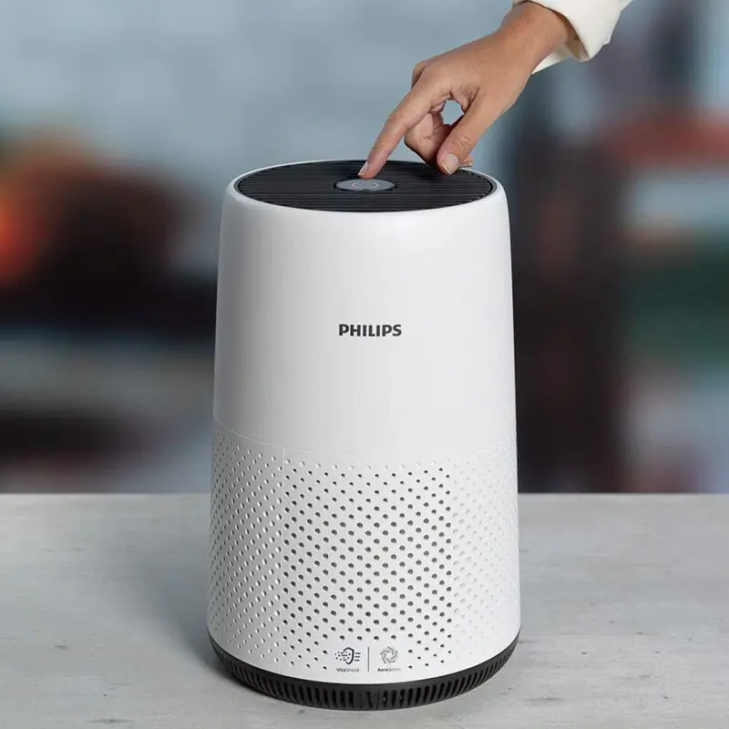 Сменный HEPA-фильтр для очистителя воздуха Philips серии 800 AC0830 AC0820