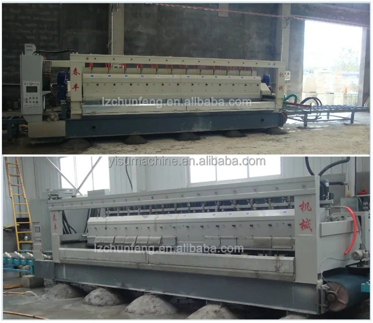 automatic marble polishing machine granite slab polishing machine polishing stone machine