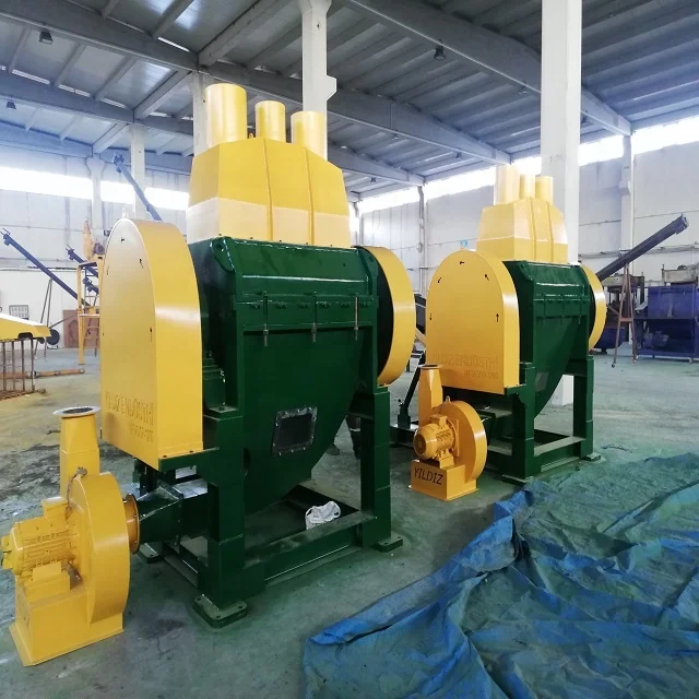 Granulator Recycling Machine