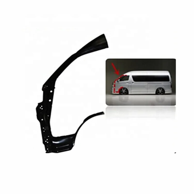 
SUNLOP hiace front inner body pillar assy KDH 200 commuter van quantum minibus 