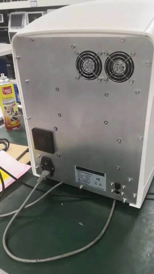 CHINCAN Gentier 96E Real-Time PCR System 1- 96 Quantitative Fluorescence DNA PCR System Real Time test