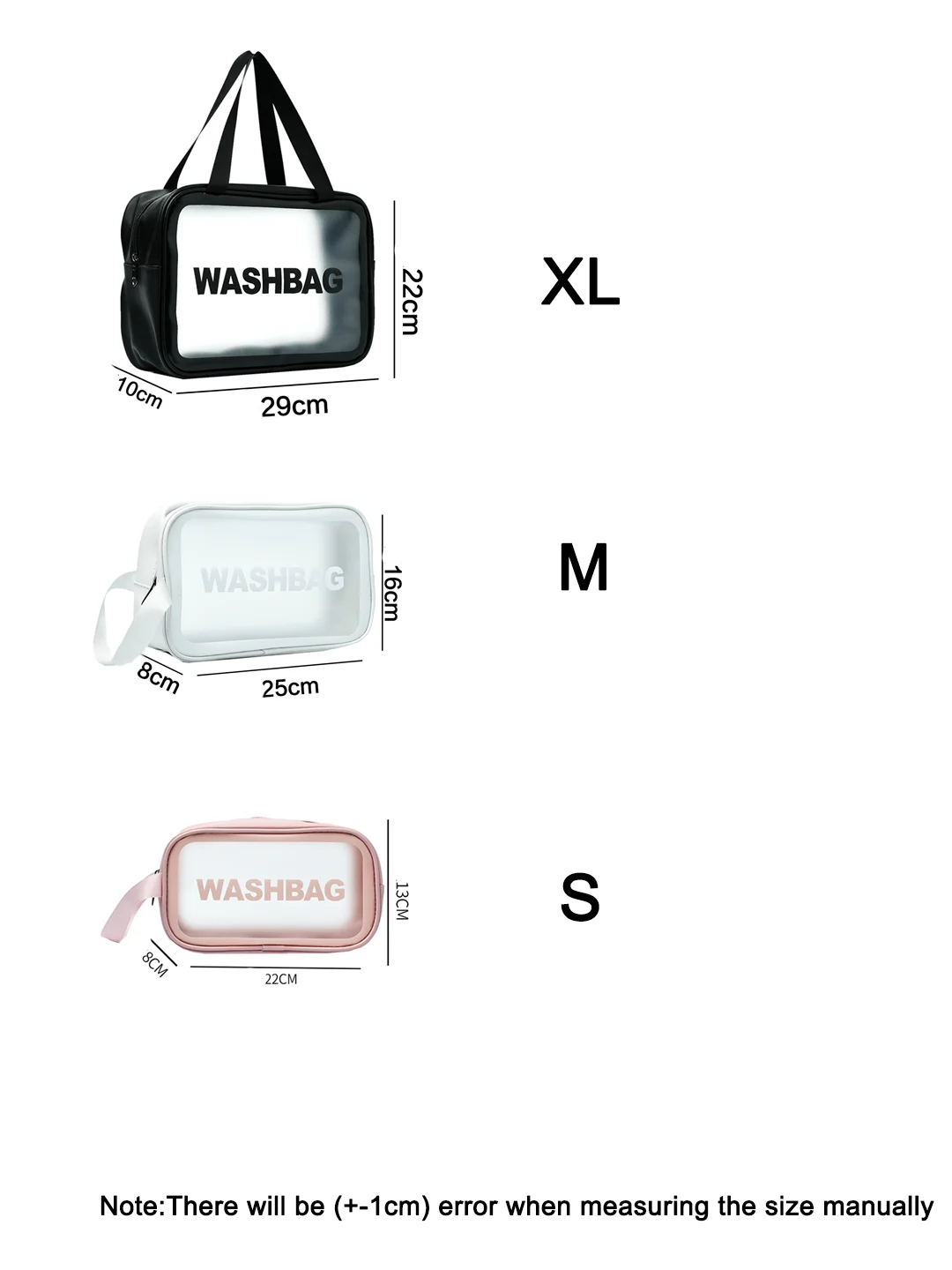 Водонепроницаемый Органайзер с логотипом на заказ Подарочная сумка из ПВХ дорожная косметичка для макияжа чехлы
