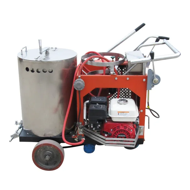 LMR-3-type self-propelled push thermoplastic road marking machine