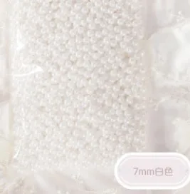 Skytop edible sprinkles gold silver color pearl beads cake tools for cake decoration