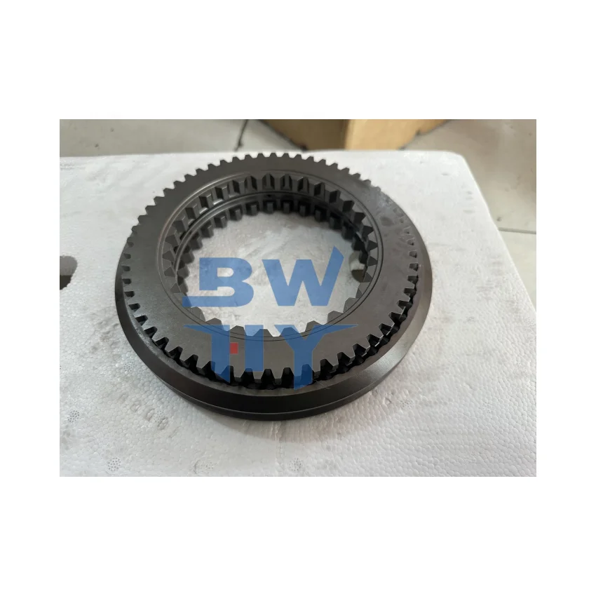 1297304507 Main case synchronizer ring 1st and 2nd gear synchronizer assembly 1356204006/1356204005 tooth holder