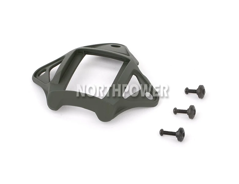 TACTICAL HELMET MICH/ARC Helmet VAS SHROUD MOUNT NVG