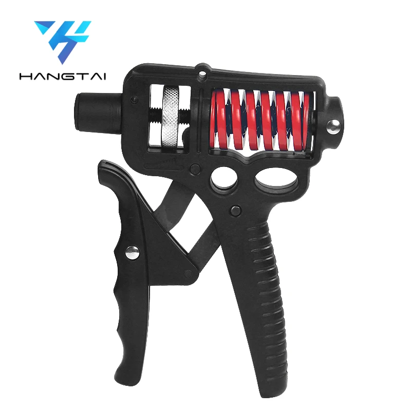 Hot Selling Hand Dynamometer Grip Strength Trainer Heavy Grip Finger Pinch Carpal Expander Adjustable Hand Grip Strengthener