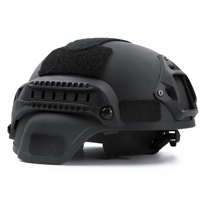 Comfortable Sport Protective ABS MICH Outdoors High Quality Tactical Helmet