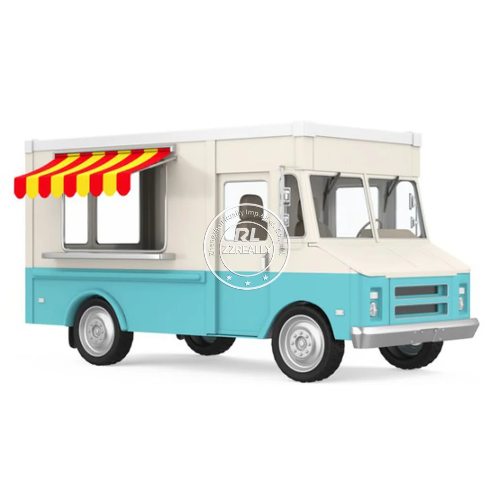 2025 кофейный фургон мобильные кофейные концессионные стенды трейлеры переносная тележка для кафе мини-тележка пончиков автомобильный ресторан на солнечной батарее