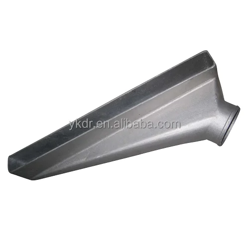 aluminum gravity casting factory Zhejiang aluminum alloy foundry supply cast aluminum winch reel as drawing for fishing industry