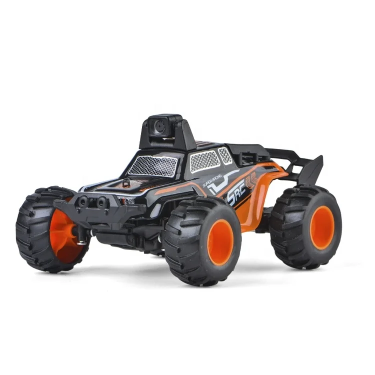 2.4G mountain off-road  with light 1:32 strong climbing electric high-speed remote control car