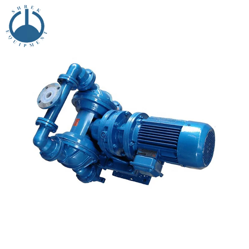 Высококачественный электрический диафрагменный насос DBY из нержавеющей стали с сертификатом CE