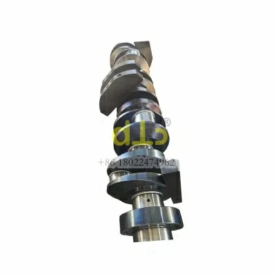 Crankshaft 3647093 / 4097851 for Cummins Qsk60 Engine