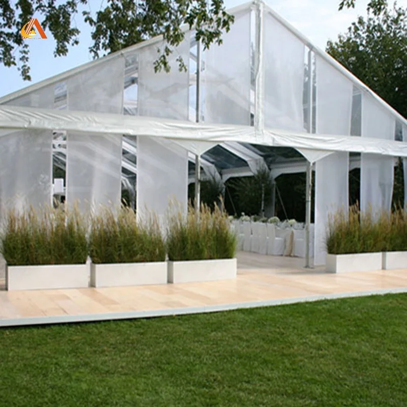 Portable Moroccan Canopy Garden Igloo Outdoor Transparent Tent