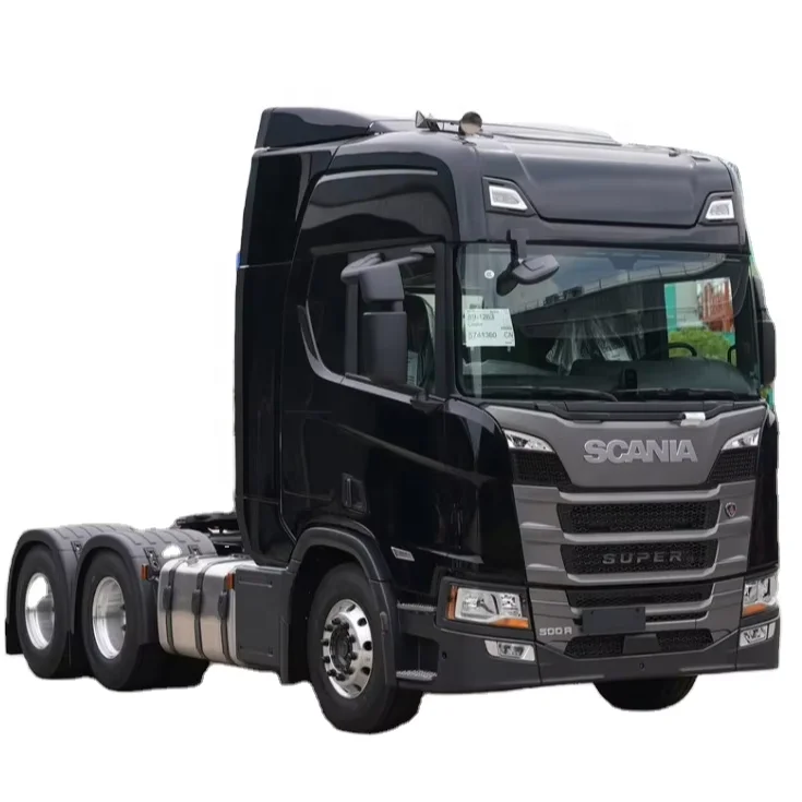 USED  Trailer Truck for SCAN IA 500R 6X2 used tractor truck