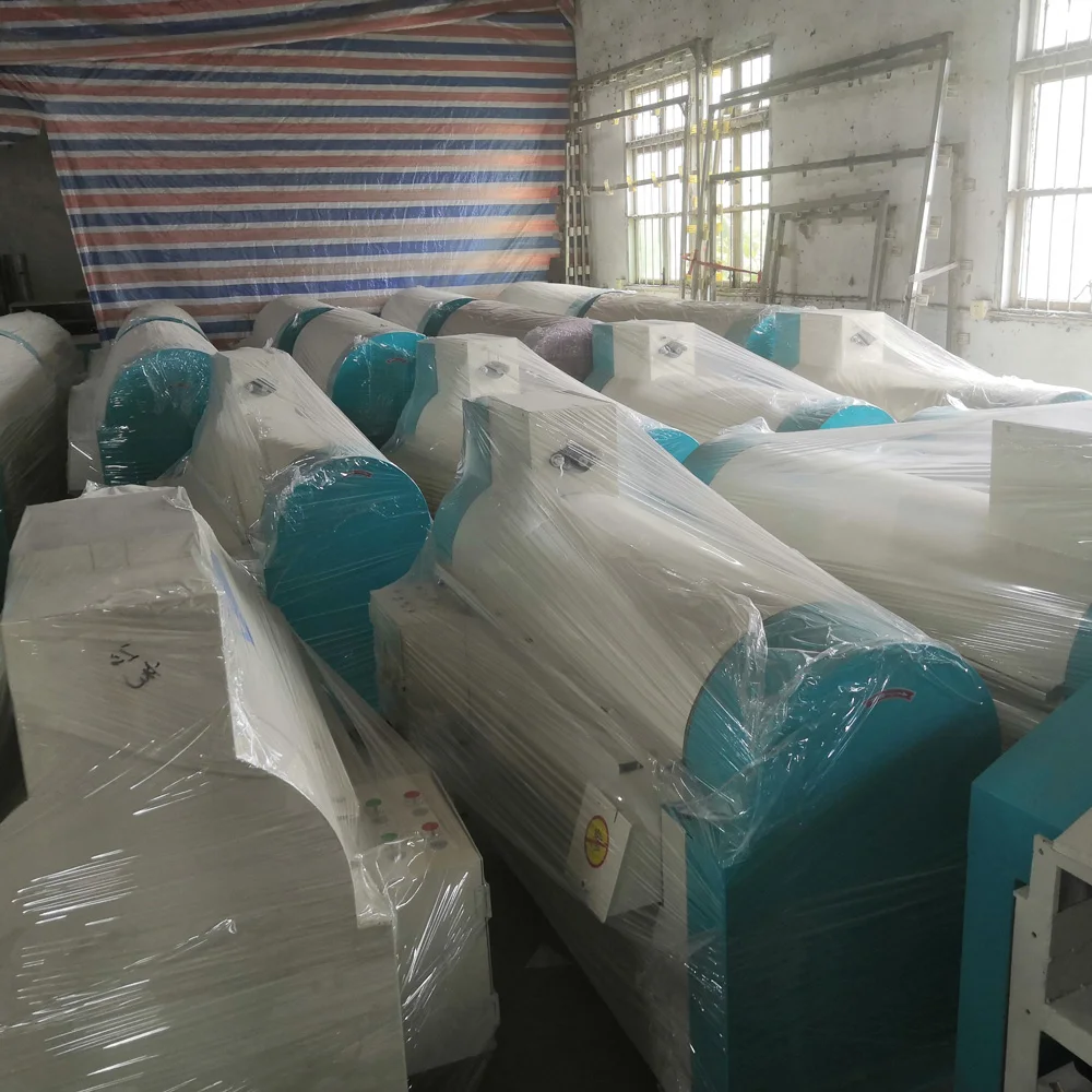 mechanical Micro Fiber Stuffing Machine FOR FILLING PILLOWS