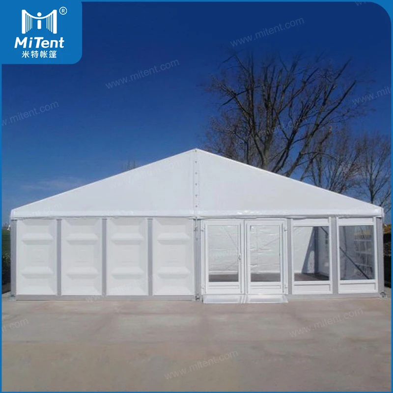 Used Large Aluminium Party Tents for Sale Wedding Tents for 300 People Tents for Events