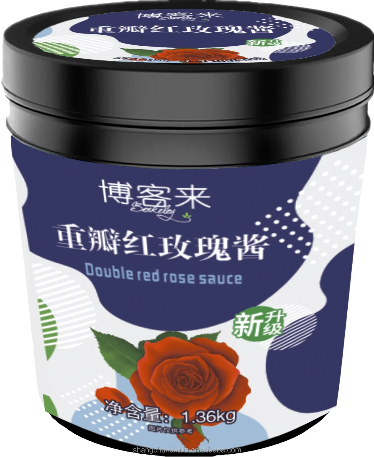 Fruit Juice Concentrates Red Guava Syrup For Popular Drinks