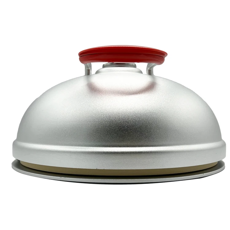 Прямая поставка с завода уличная газовая печь для пиццы из нержавеющей стали 12 дюймов на древесине по лучшим