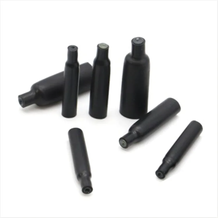 Customized Low Voltage Semi-Rigid Wear Resistant Insulating Pe Insulation Sleeve