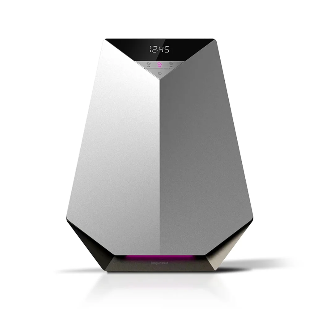 S3 Mini Car Air Cleaner Ionizer Purifiers Negative Ion Air Purifier