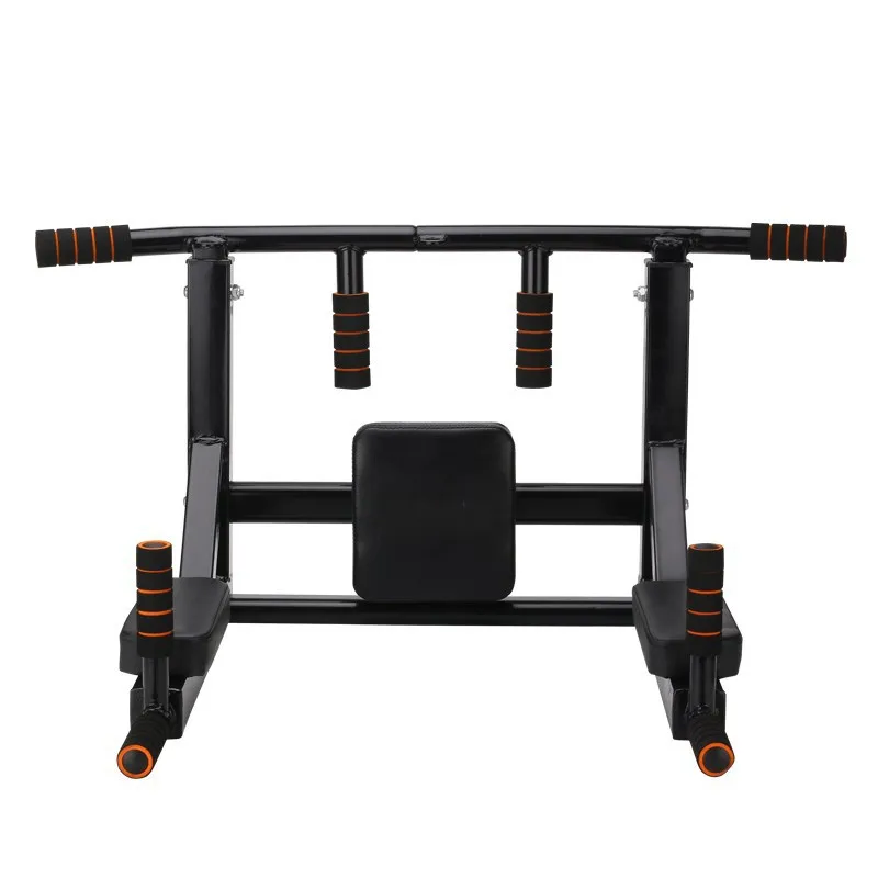 Multi New Arm Muscle Trainer Fitness Equipment Solid Square Tube Bar Wall Single and Parallel Bars Pull Up Wall Horizontal Bars