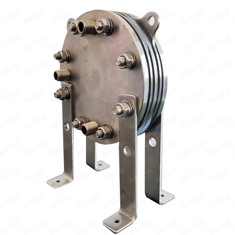 Titanium hho dry cell hydrogen generator hho hydrogen cell 0--800ml/min