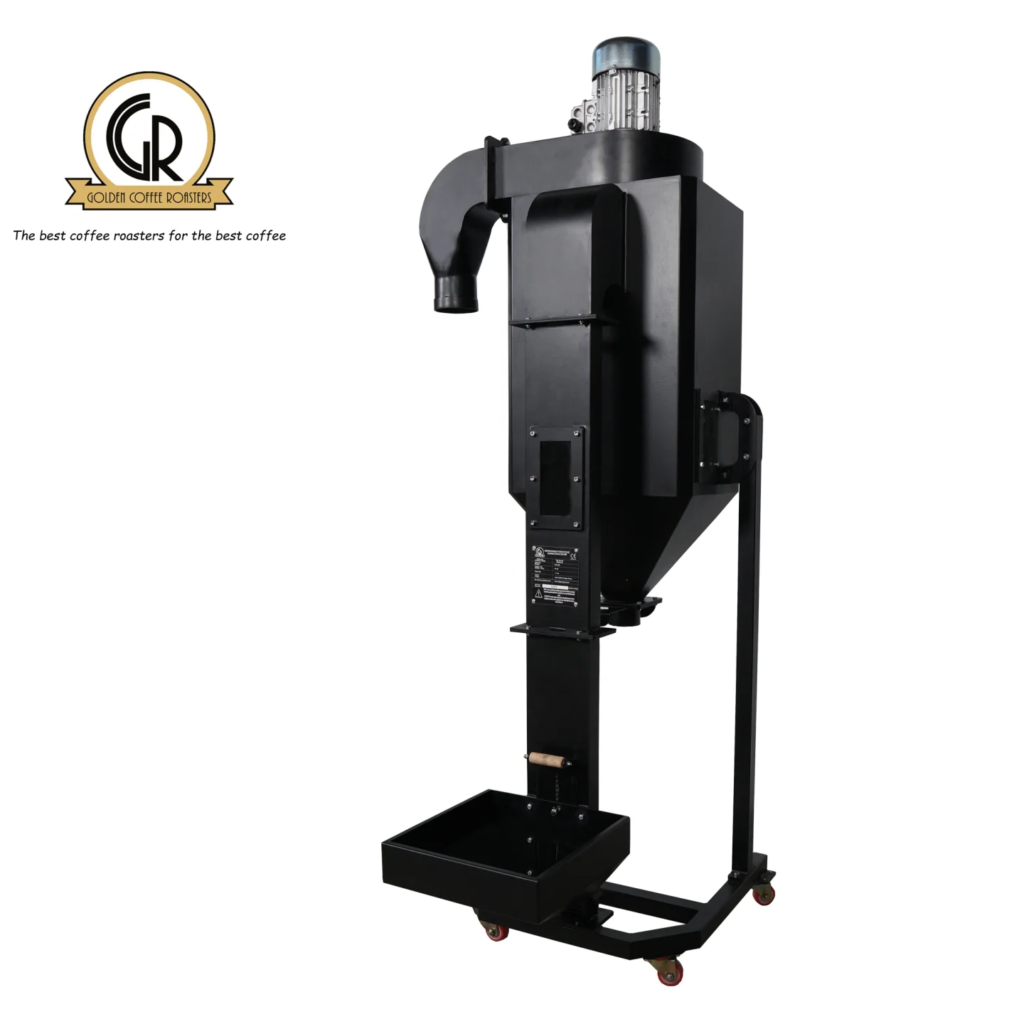 Golden Coffee Roaster Destoner Suitable for All Coffee Roaster