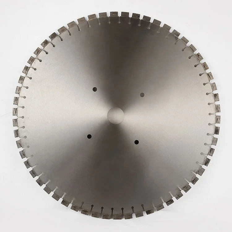 36 inch 900mm large diamond saw blades for stone cutting granite basalt sandstone concrete wall cutting