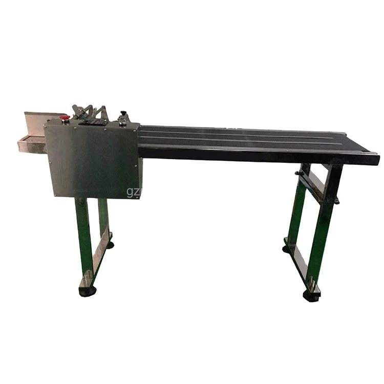 High Speed Card Friction Feeder For Carton Box Bag