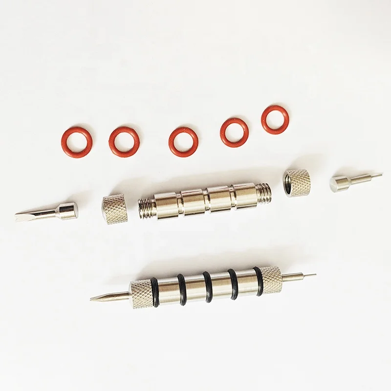 High precision customized hardware processing cnc machining parts stainless steel watch tool metal parts
